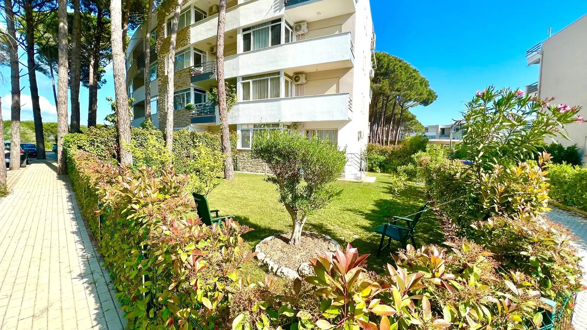 Doriapartments Plazhi San Pietro Albania