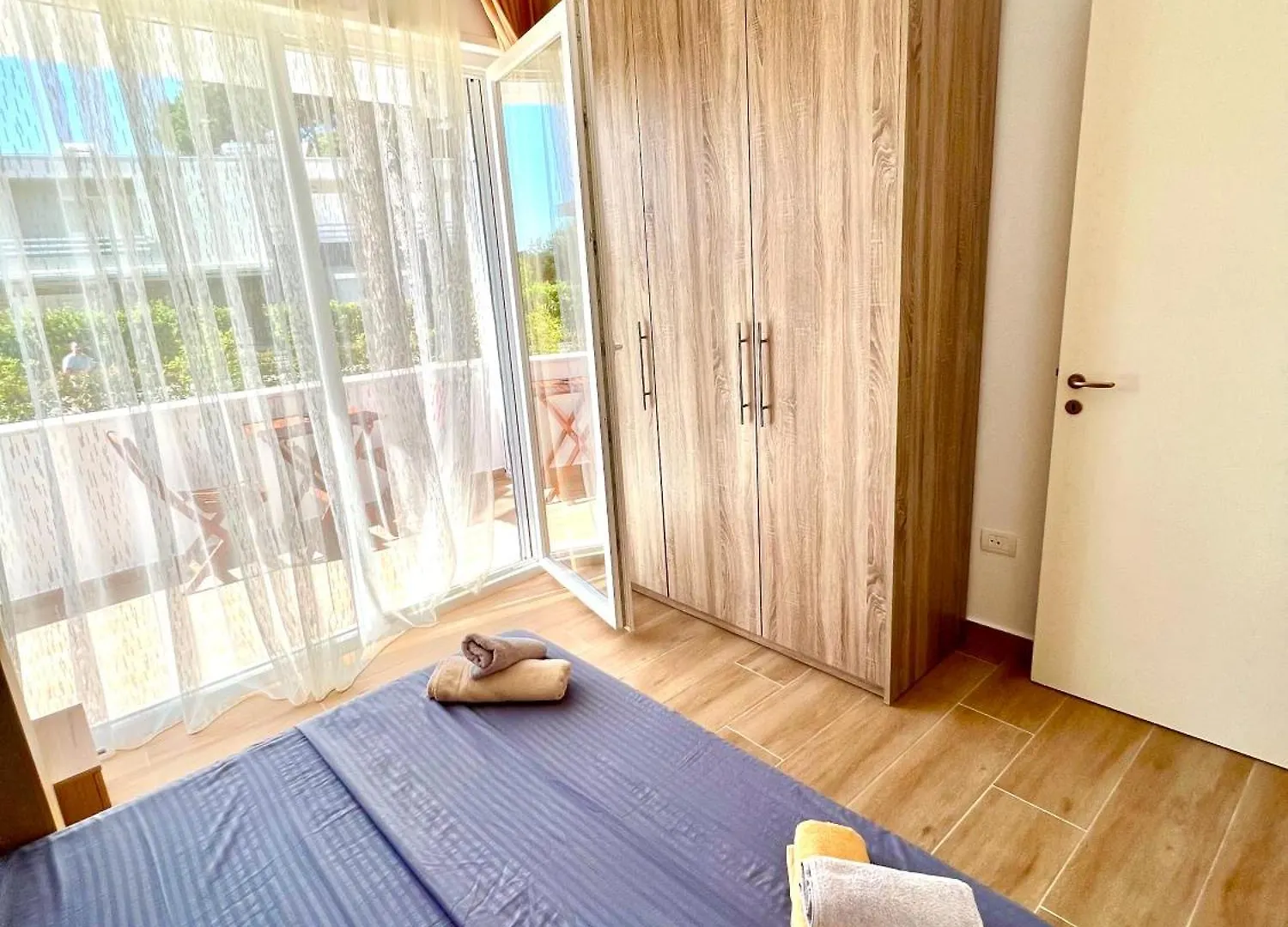 Apartamento Doriapartments Plazhi San Pietro