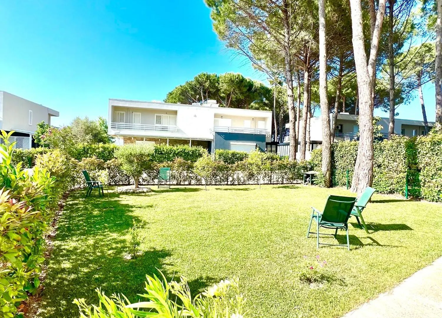 Apartamento Doriapartments Plazhi San Pietro